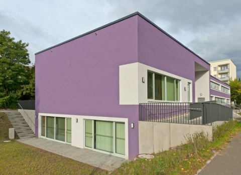 Blick zum Eingang, Bild: Michael Miltzow