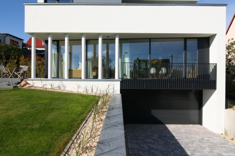 Haus BW, Bild: Karsten Bauer