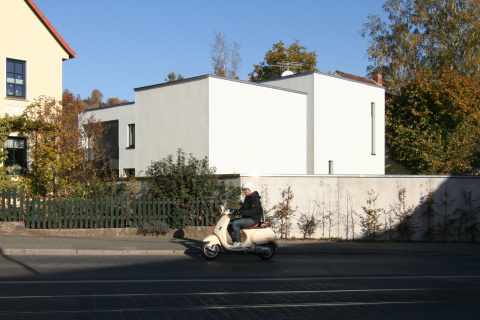 Haus MI, Bild: Karsten Bauer