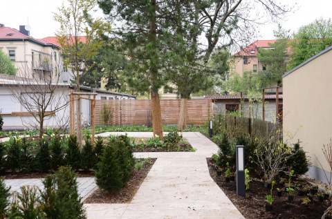 Gartenweg, Bild: Martina Trebert