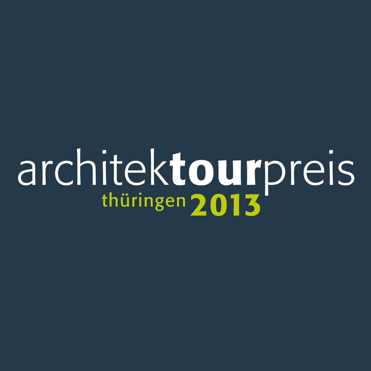 architektourpreis 2013, Bild: AKT