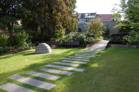 Quartiersgarten Kohlstraße Weimar, Bild: Karl Georg Rau