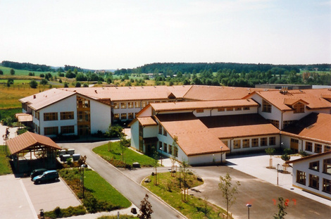 SBBS Sonneberg, Bild: Doris Halfter