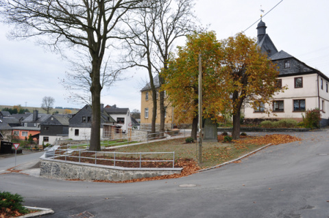 Kirchhügel, Bild: Doris Halfter