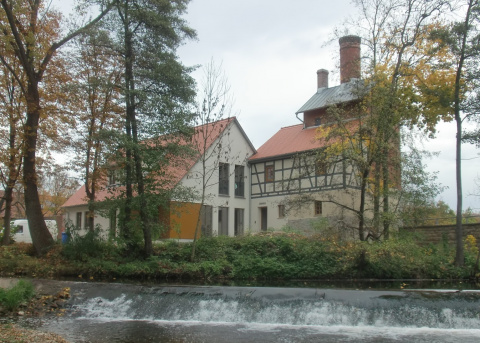Ansicht von Süden, Bild: Ulrike Ludewig