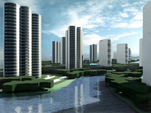 3D Bild, Bild: Volker K. Schreiber