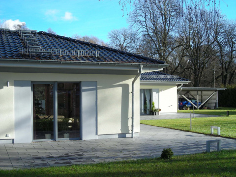 Westansicht, Bild: Tobias Winkler