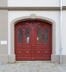 Hoftor, Bild: Michael Miltzow