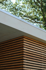 Detail Carport, Bild: Ronald Trümper