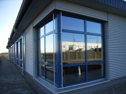 Eckfenster Nordost, Bild: Klaus Sorger
