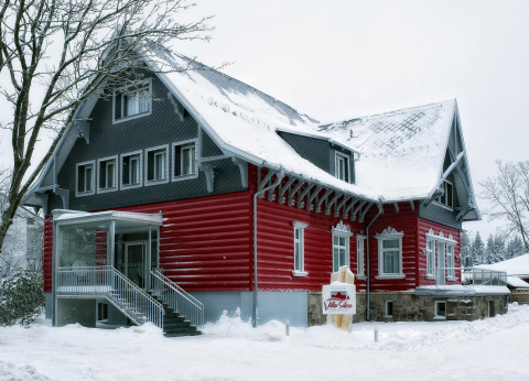 WiNTERANSiCHT, Bild: Gisbert Bachrodt