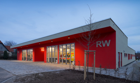 Ansicht Ausfahrt, Bild: Michael Miltzow