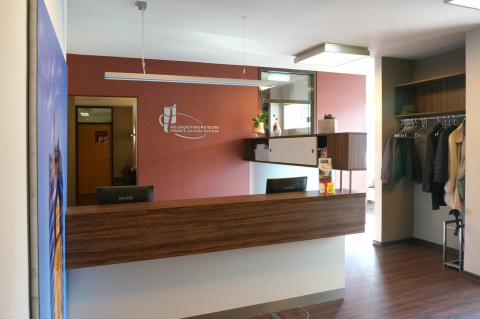 Rezeption, Bild: Gisbert Bachrodt