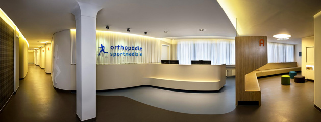 Empfang, Bild: Marcel Krummrich