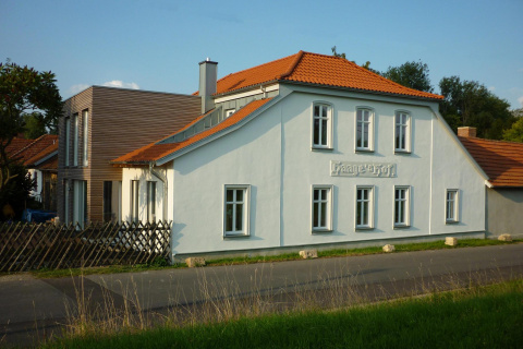 Ansicht Südwest, Bild: Christian Burkhardt