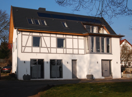 Projektliste Architekturfuhrer Thuringen