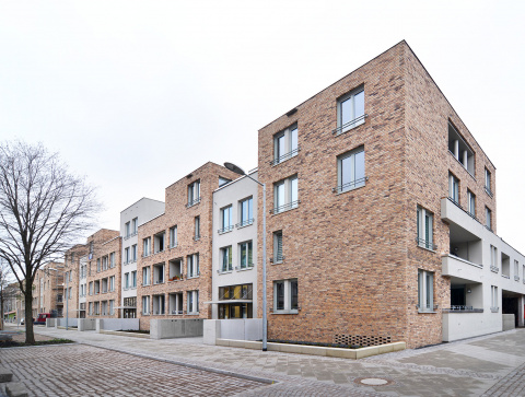 Ecke Waldemarstraße/Adalbertstraße, Bild: Claus Bach