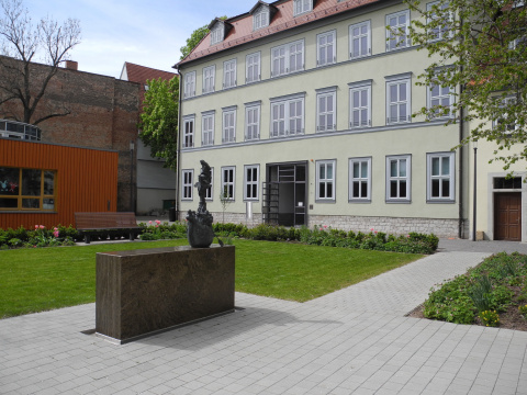 Aufenthaltsbereich, Bild: Andrea Ziegenrücker