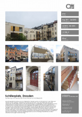 1118-Schillerplatz, Dresden.jpg, Bild: Christian Meyer-Landrut