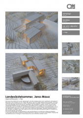 1320-Wettbewerb Landesärztekammer, Jena-Maua.jpg, Bild: Christian Meyer-Landrut