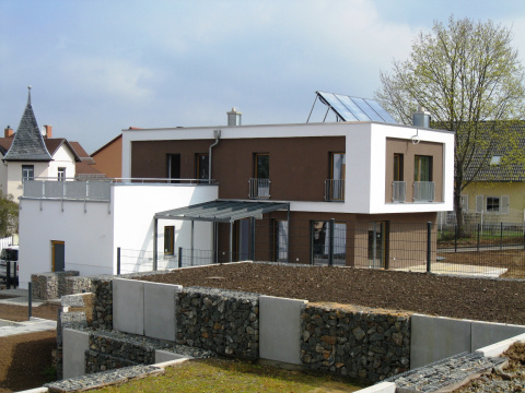 Ansicht, Bild: Miroslav Gigov