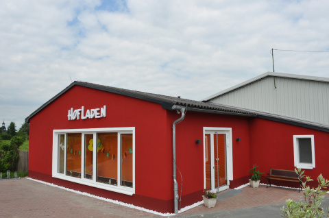 Liebengrün Hofladen, Bild: Doris Halfter