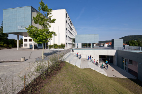 Außenansicht, Bild: Thomas Weiss