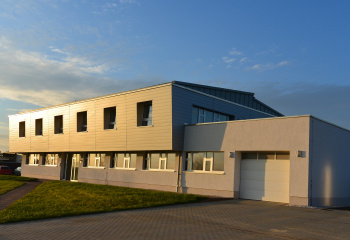 Südostansicht, Bild: Volker Drusche