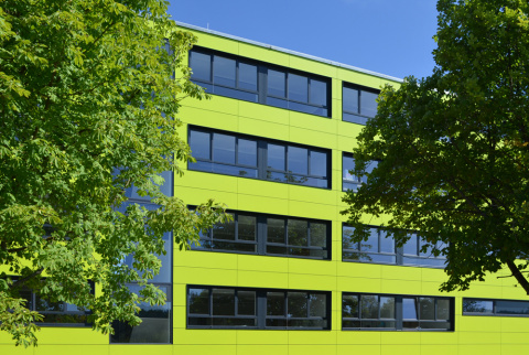 Ansicht von Süden, Bild: Frank Sieber