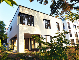 Außenansicht, Bild: Sven Enenkel