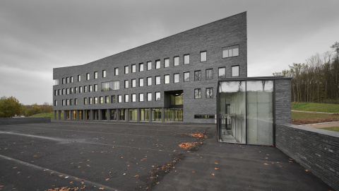 Haupteingang, Bild: Claus D. Worschech