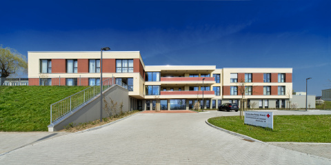 Südansicht, Bild: Gerold Grimm fotografie-grimm-leinefelde