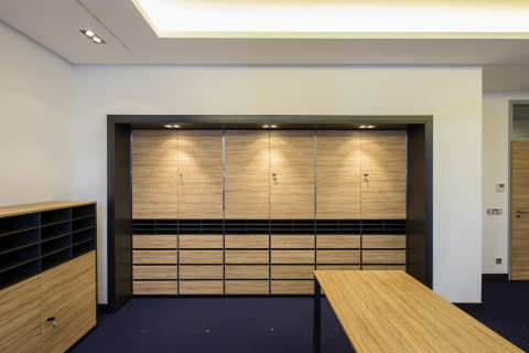 Innenraumgestaltung, Bild: Christoph Beer