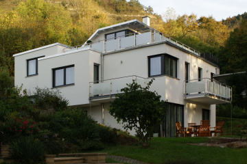 Nordwestansicht, Bild: Knut Hennig