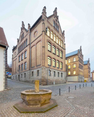 Nordostansicht, Bild: Michael Miltzow