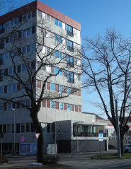 Straßenansicht, Bild: Tobias Winkler