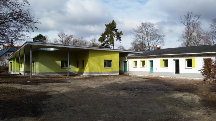 Südostansicht, Bild: Gundula Linse