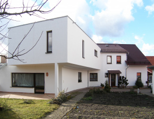 Hofansicht, Bild: Rüdiger Weingart