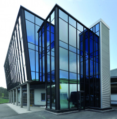 Eingang, Bild: Steffen Ludwig