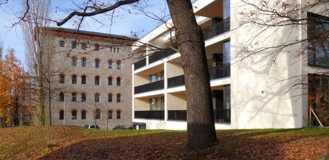 Haus CFS3, Bild: Karsten Bauer