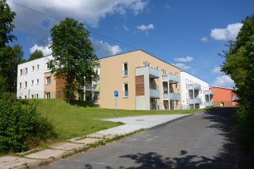 Südwestansicht, Bild: Jens Lönnecker