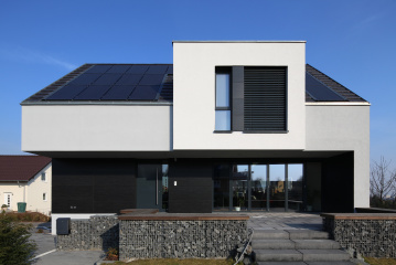 Südansicht, Bild: Christian Kaiser