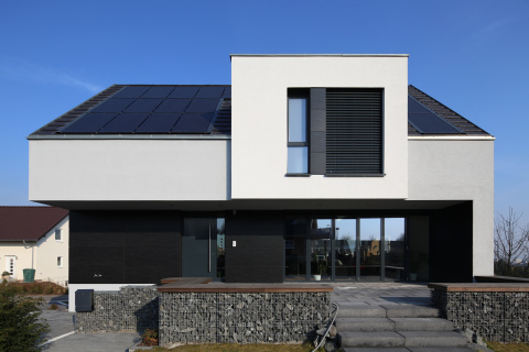 Südansicht, Bild: Christian Kaiser