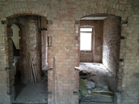 Entkernung, Bild: Ralf Schön