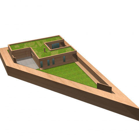 Modellstudie, Bild: Jan Fitzner
