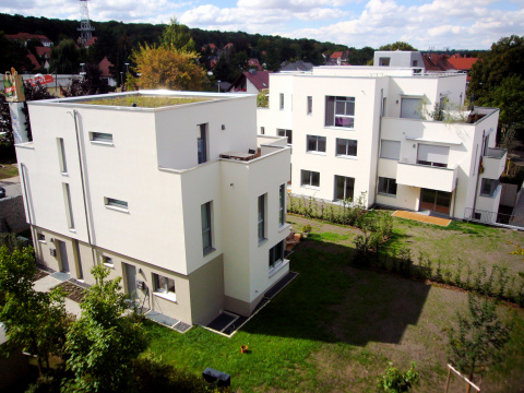 Vogelperspektive, Bild: Volker K. Schreiber