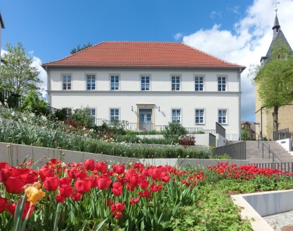 Außenansicht, Bild: Volkhard Lehmann