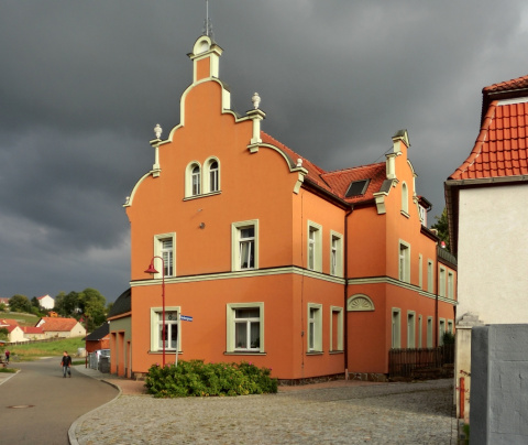 Vorderansicht, Bild: Volkhard Lehmann