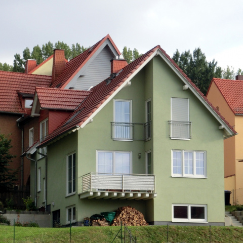 Ansicht von Karl-Liebknecht-Straße, Bild: Volkhard Lehmann