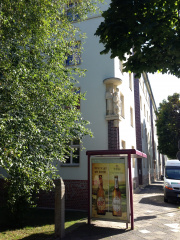 Eckgebäude FM 52, Bild: Jens Lönnecker